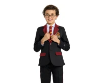 Suit BOYS Harry Potter Gryffindor, size EU98/104-110/116-S EOL